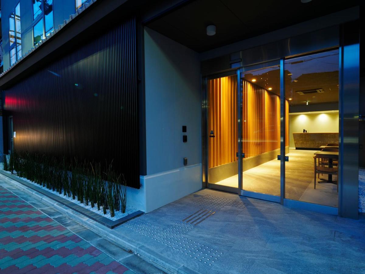The Box Hotel קיוטו מראה חיצוני תמונה