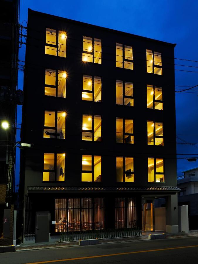 The Box Hotel קיוטו מראה חיצוני תמונה