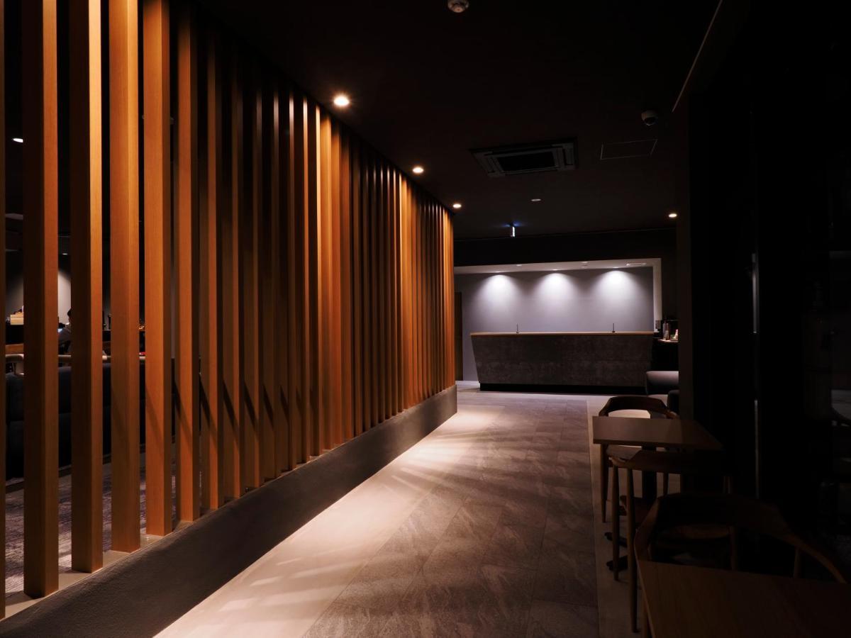 The Box Hotel קיוטו מראה חיצוני תמונה
