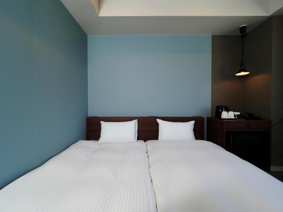The Box Hotel קיוטו מראה חיצוני תמונה