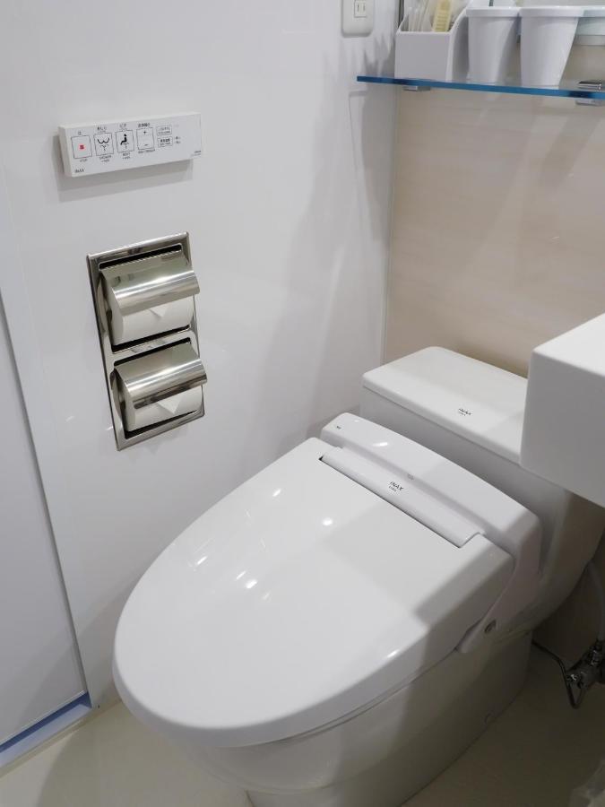 The Box Hotel קיוטו מראה חיצוני תמונה